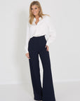 Vince blouse wit