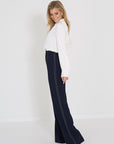 Vince blouse wit