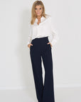 Vince blouse wit