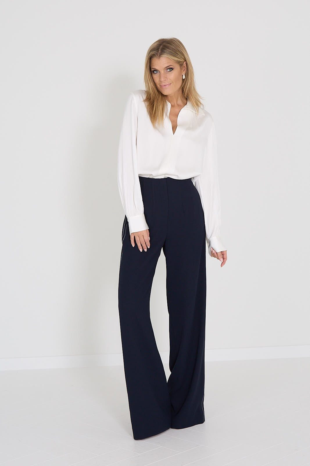 Veronica beard broek Elin