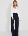 Vince blouse wit