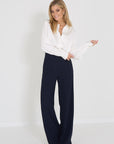 Vince blouse wit
