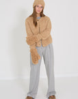 Liviana conti broek grijs