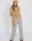 Liviana conti broek grijs