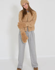 Liviana conti broek grijs