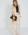 Veronica beard broek Grigore