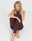 Drykorn top Olina red