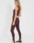 Drykorn top Olina red