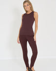Drykorn top Olina red