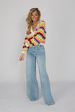 Frame jeans palazzo