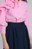 Natan blouse roze