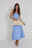 Oscar rok Devin blauw