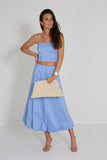 Oscar rok Devin blauw
