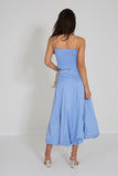 Oscar rok Devin blauw