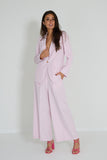 Forte forte blazer rose