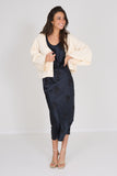 Studio clique blouse ecru Lizanne