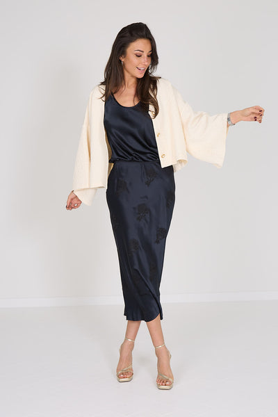 Studio clique blouse ecru Lizanne