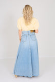 Haikure jeansrok serenity