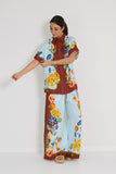 Alemais blouse Dahlia