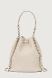 Orciani handtas Nest Ivory