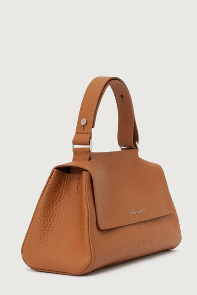 Orciani handtas Sveva long bruin
