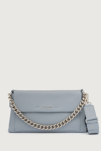 Orciani handtas Missy Grijsblauw