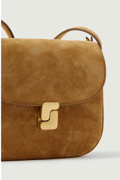 Soeur Bellissima mini bag bruin