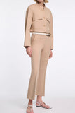 Dorothee schumacher jasje beige