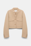 Dorothee schumacher jasje beige