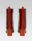 Carel shoes Audrey burgundy
