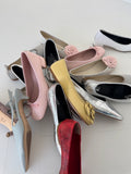 ODARE ballerina Bibao zilver