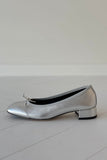 ODARE ballerina Andora zilver
