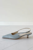 ODARE ballerina Anna blauwgrijs