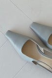 ODARE ballerina Anna blauwgrijs