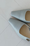 ODARE ballerina Anna blauwgrijs