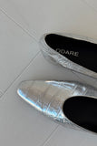 ODARE ballerina Bibao zilver