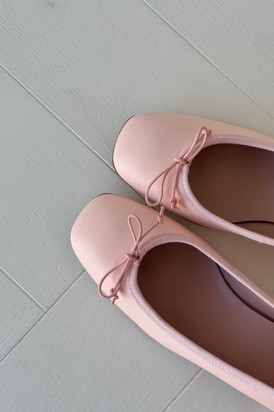 ODARE ballerina Andora roze