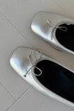 ODARE ballerina Andora zilver