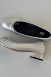 ODARE ballerina Andora zilver