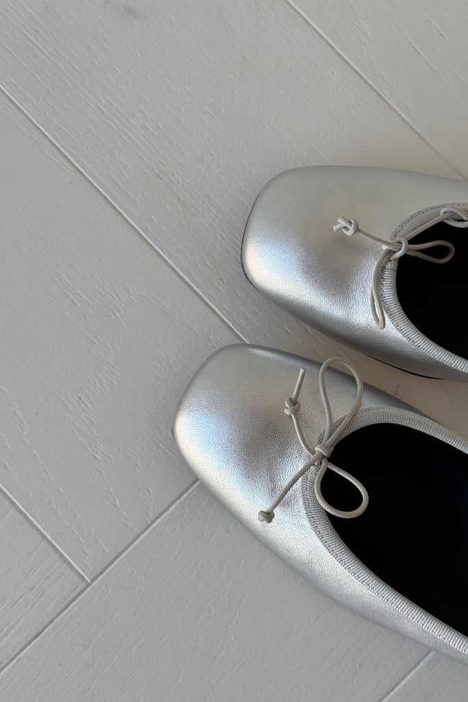 ODARE ballerina Andora zilver