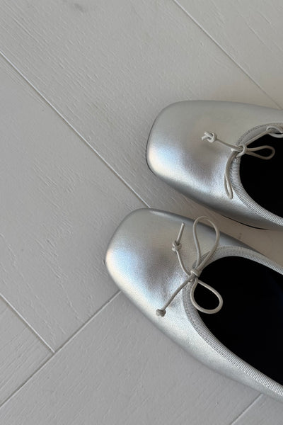 ODARE ballerina Andora zilver