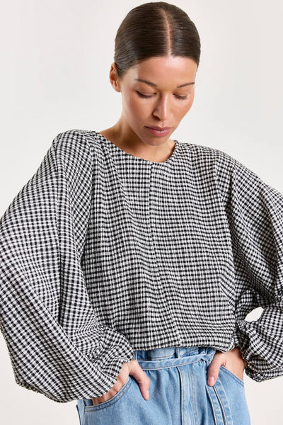 Studio clique blouse Cassie