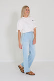 Lois jeans gevlochten