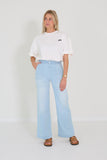 Lois jeans gevlochten