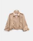 Dorothee Schumacher Luxury Layer jacket