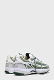 Mercer sneakers met groen