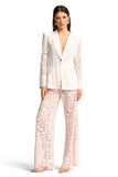 Riani blazer kant wit