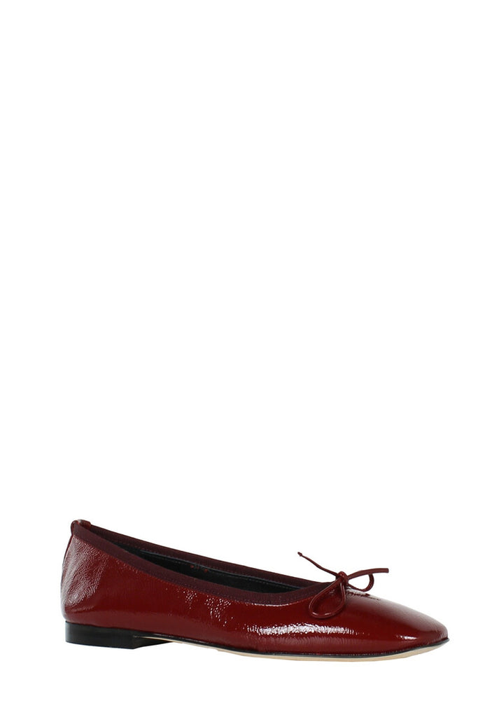 ODARE  Perla bordeaux ballerina