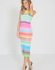 Colorush jurk