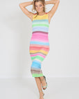Colorush jurk